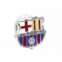 Pin de plata con el escudo del Barcelona- CG/1310