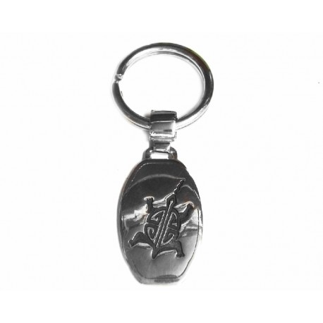 Llavero de plata de Porto Actual - 8/24