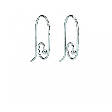 PENDIENTES PLATA - 290601