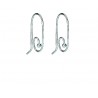PENDIENTES PLATA - 290601