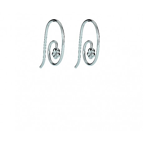 PENDIENTES PLATA PANDORA - 290603