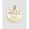 COLGANTE PLATA - 08R44P