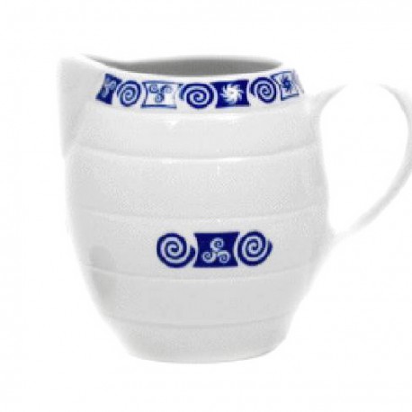 Jarra de vino con decorado celta - 016700684