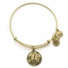 Pulsera signo Geminis de Alex and Ani - A13EB01GERG