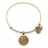 Pulsera de metal dorado de Alex and Ani - A13EB14VG