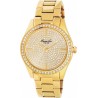 Reloj Kenneth Cole Brooklyn Pave analógico con armis de acero dorado - IKC4957