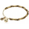 Pulsera de metal dorado Constelación de Alex and Ani - A13EB15RG