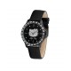 Reloj  Hello Kitty negro - R-4406002