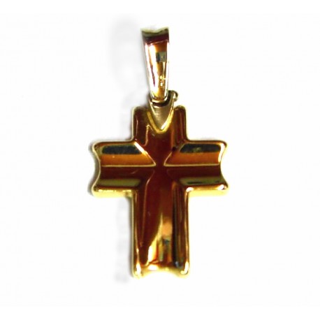 Cruz de oro de 18 kl - DO/476/3.60 Cruz de oro de 18 kl - DO/476/3.60