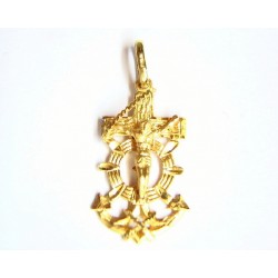 Cruz marinera de oro - CAT/180