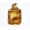 Colgante Placa rectangular  - CAT/103