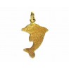 Colgante delfin oro - 14821-G