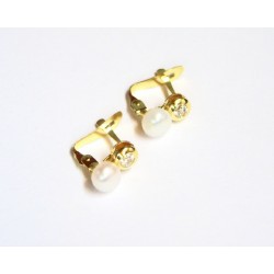 PENDIENTES ORO - 2P.00274