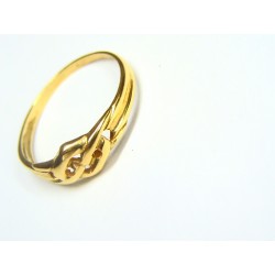 Anillo oro.R-83