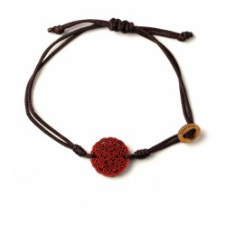Pulsera SILVEREIRA nudo celta 900308