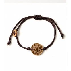 Pulsera SILVEREIRA nudo celta 900308