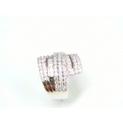 Anillo plata con circonitas - HI217CZ