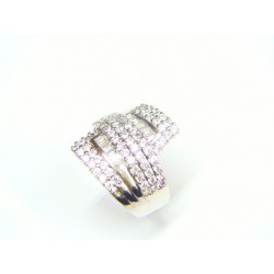 Anillo plata con circonitas - HI217CZ