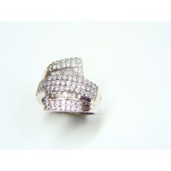 Anillo plata con circonitas - HI217CZ