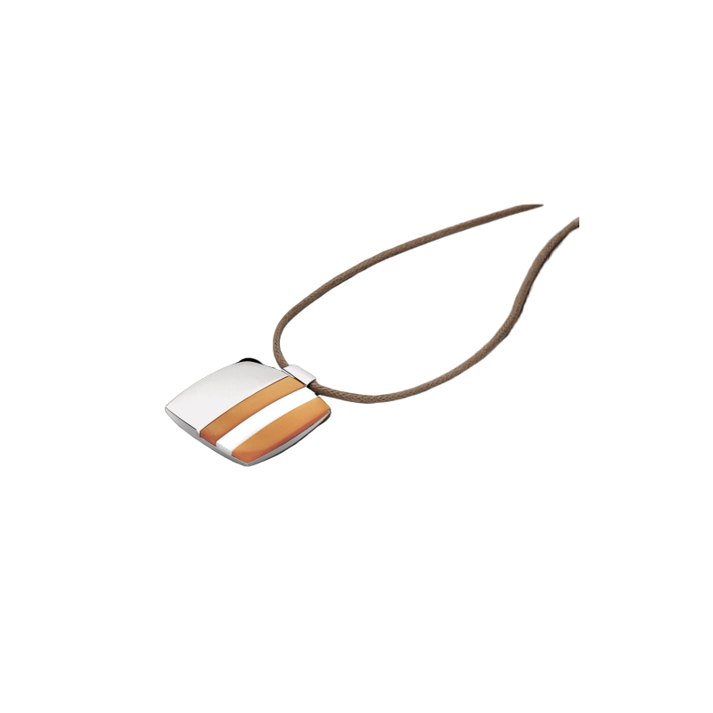 Collar de acero LOTUS Style LS1074/1/1