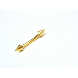 Piercing de oro 18K  36184