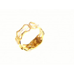 Anillo oro bicolor de - 156453