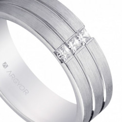 Alianza de plata y circonitas ARGYOR 5765152