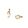 Anillo oro con perla blanca - 11P.00262