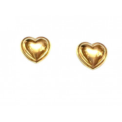 Pendientes de oro Corazón 2801P