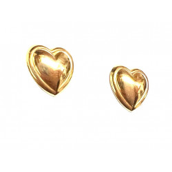 Pendientes de oro Corazón 2801P