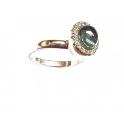 ANILLO PLATA DURAN SWEET&CHIC CUARZO 502839