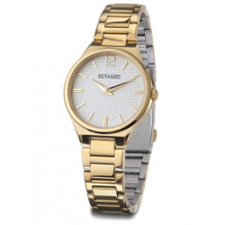 Reloj Mujer DUWARD Elegance Mai Solo D25114.11 dorado