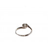 Anillo de oro con brillante - BRIL.00020