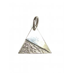 Colgante de plata PORTO ACTUAL Triángulo 6X/163