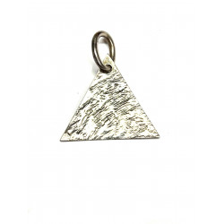 Colgante de plata PORTO ACTUAL Triángulo 6X/163