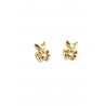 Pendientes oro Conejito