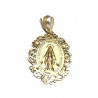 Medalla de oro Inmaculada