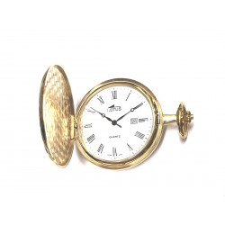 Reloj Lotus de Bolsillo dorado - 9016/L