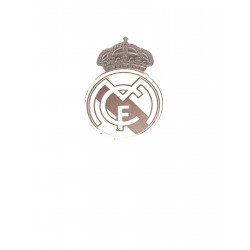 Pin plata Real Madrid