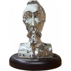 Busto plata bilaminada...