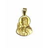 Medalla de oro Corazón de Jesús 3141/3