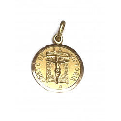 Medalla de oro Cristo de la Victoria 193525
