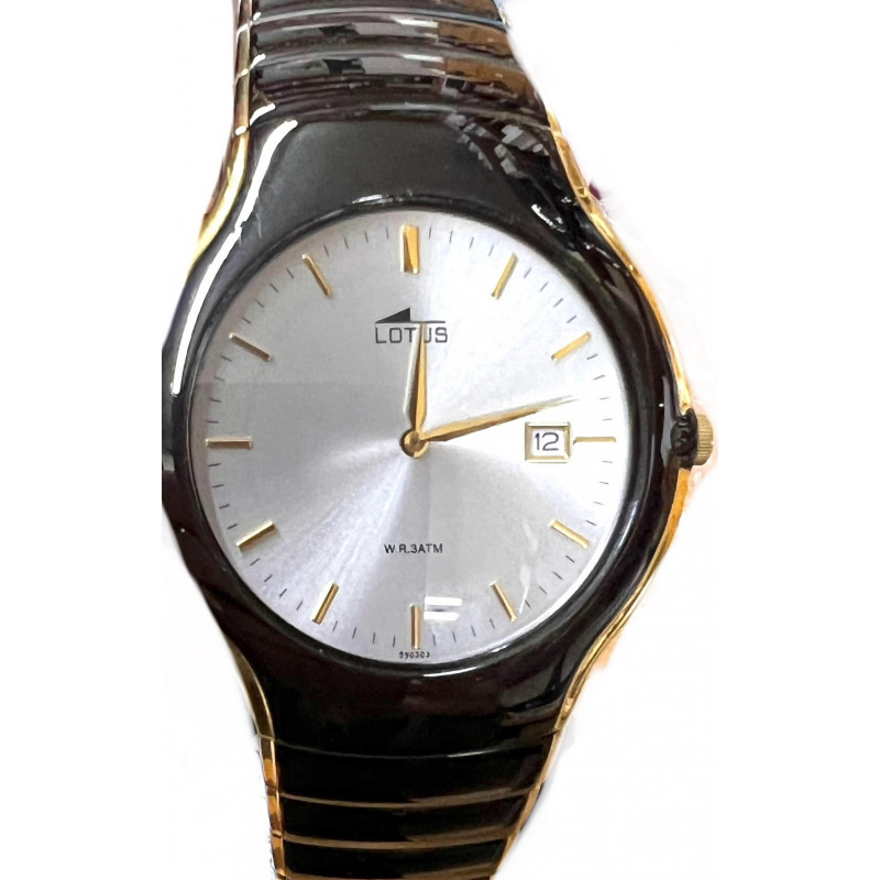 Reloj Unisex Lotus 9903/3 marrón