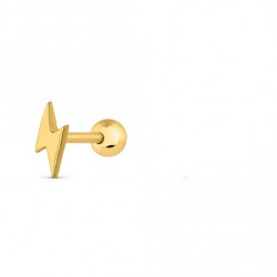 Piercing o pendiente de...