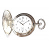 Reloj Bassel bolsillo con tapa