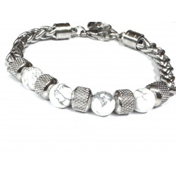 Pulsera acero