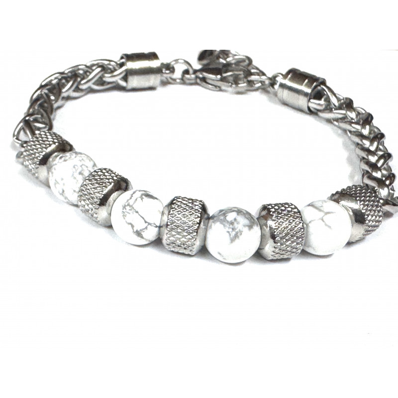Pulsera acero
