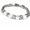 Pulsera acero