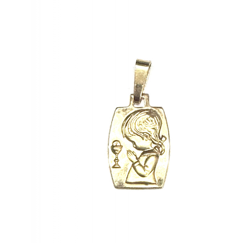 Medalla oro  Primera Comunión