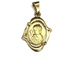 Medalla de oro Primera...